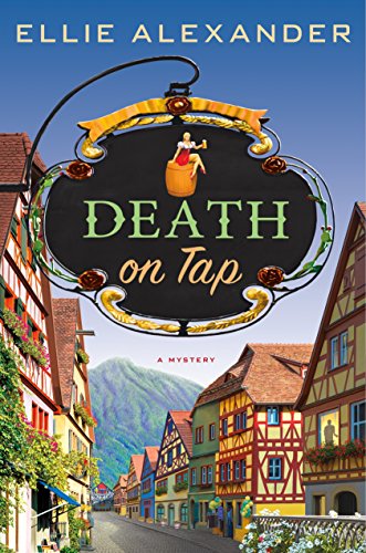 cover image Death on Tap