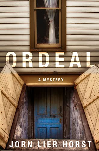 cover image Ordeal