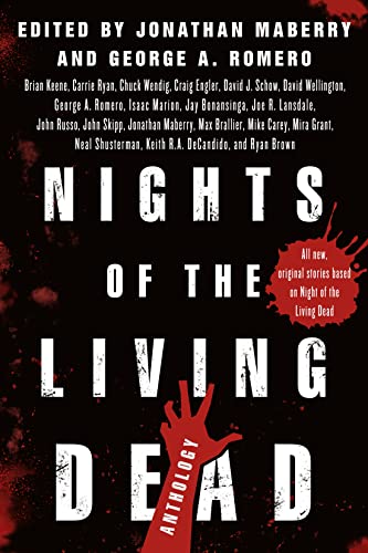 cover image Nights of the Living Dead