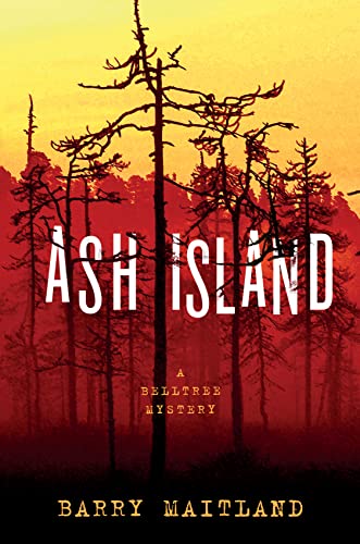 cover image Ash Island