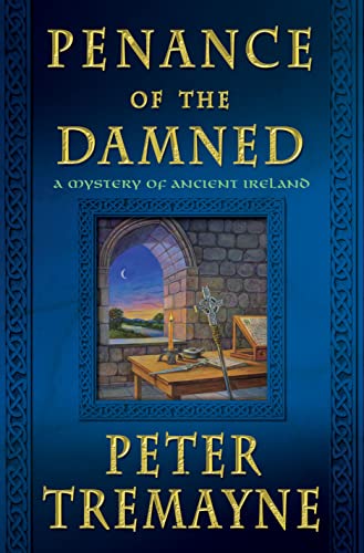 cover image Penance of the Damned: A Mystery of Ancient Ireland