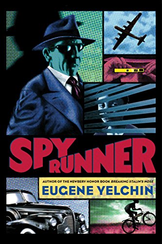 cover image Spy Runner