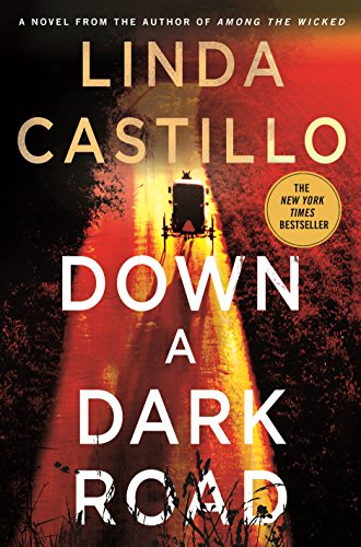 cover image Down a Dark Road: A Kate Burkholder Novel