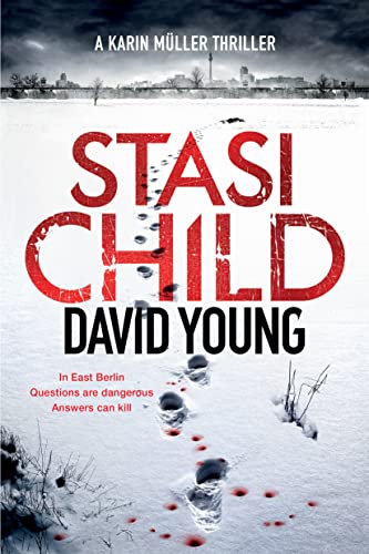 cover image Stasi Child: A Karin Müller Thriller