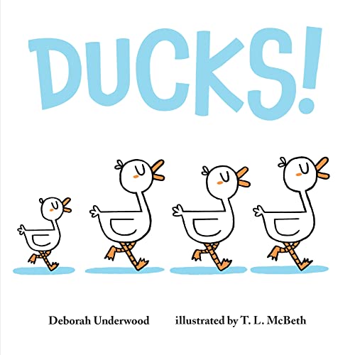 cover image Ducks!