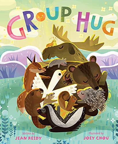 cover image Group Hug