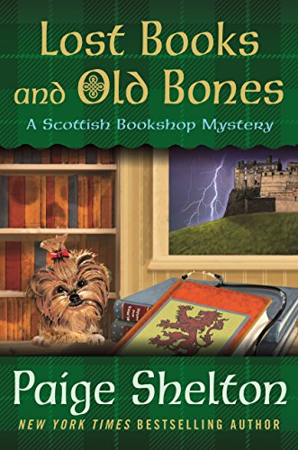 cover image Lost Books and Old Bones
