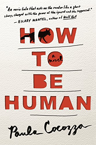 cover image How to Be Human