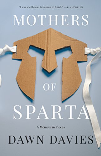 cover image Mothers of Sparta: A Memoir in Pieces