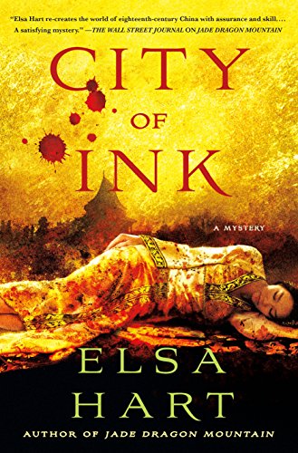 cover image City of Ink