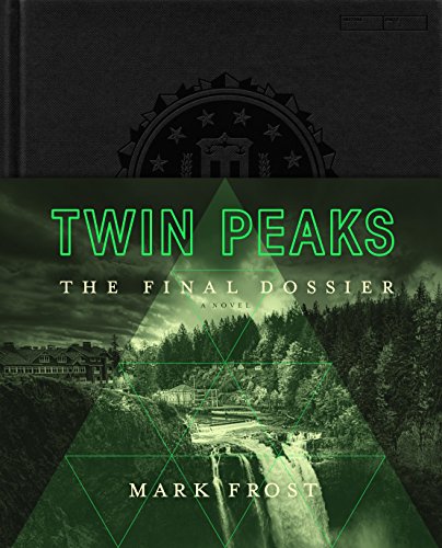 cover image Twin Peaks: The Final Dossier