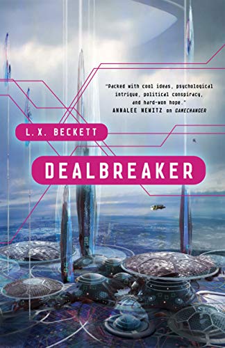 cover image Dealbreaker