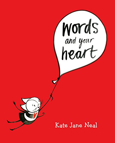 cover image Words and Your Heart