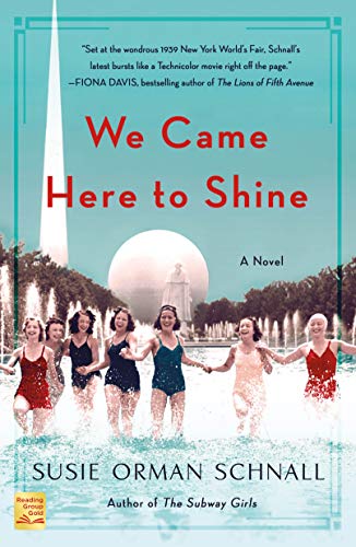 cover image We Came Here to Shine