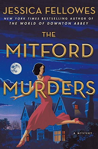 cover image The Mitford Murders