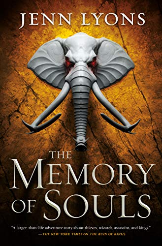 cover image The Memory of Souls