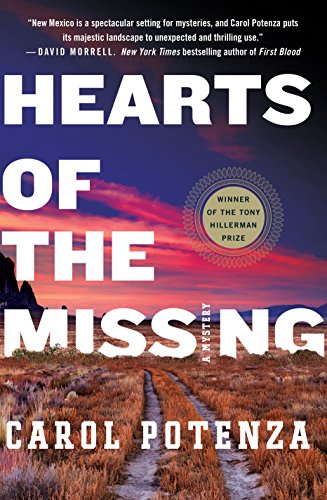 cover image Hearts of the Missing