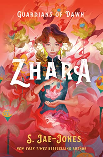 cover image Zhara (Guardians of Dawn #1)
