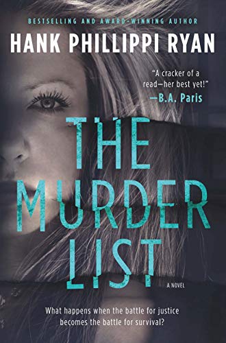 cover image The Murder List