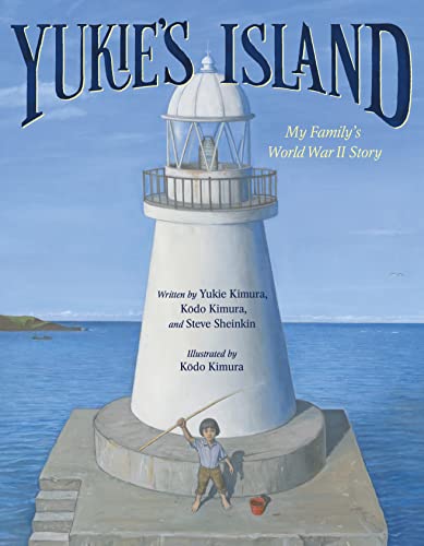 cover image Yukie’s Island: My Family’s World War II Story