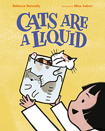 cover image Cats Are a Liquid