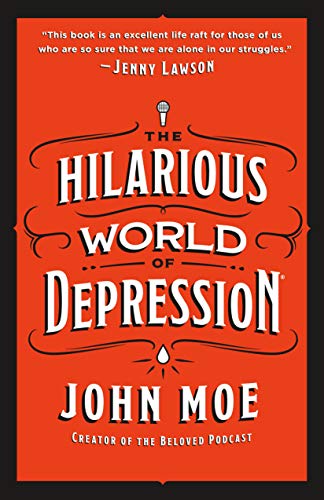 cover image The Hilarious World of Depression
