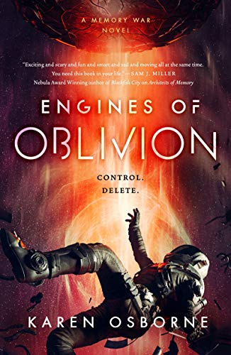 cover image Engines of Oblivion