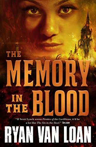 cover image The Memory in the Blood