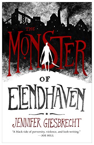 cover image The Monster of Elendhaven