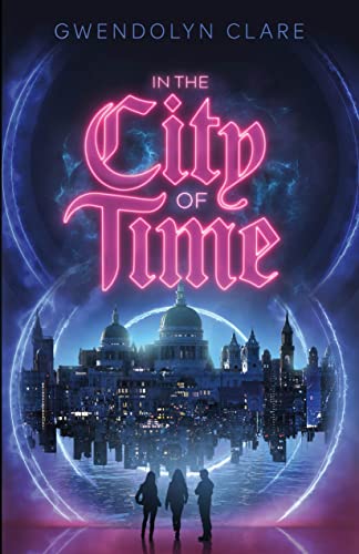 cover image In the City of Time (In the City of Time #1)