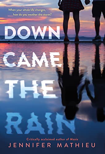cover image Down Came the Rain
