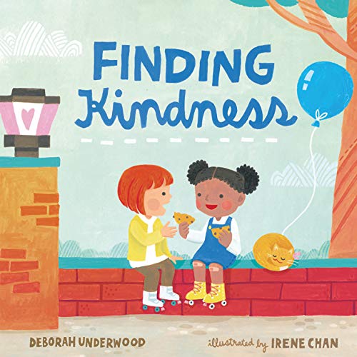 cover image Finding Kindness