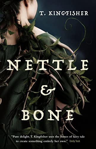 cover image Nettle & Bone