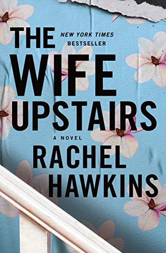 cover image The Wife Upstairs