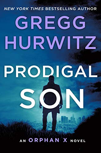cover image Prodigal Son