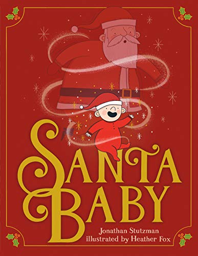 cover image Santa Baby