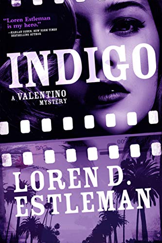 cover image Indigo
