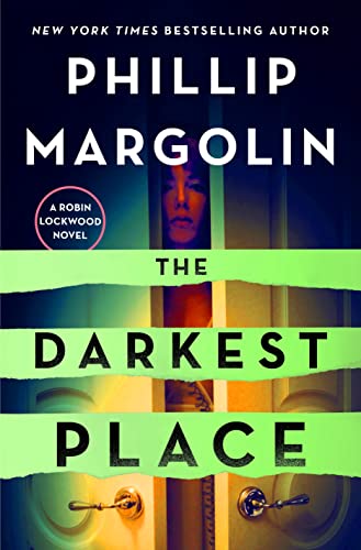 cover image The Darkest Place: A Robin Lockwood Novel