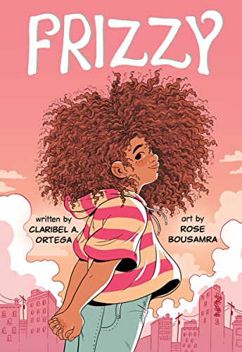 cover image Frizzy