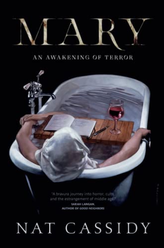 cover image Mary: An Awakening of Terror