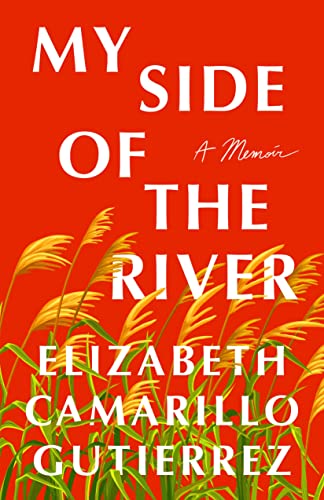 cover image My Side of the River: A Memoir