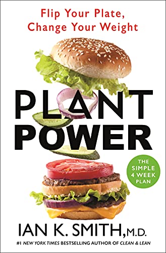 cover image Plant Power: Flip Your Plate, Change Your Weight