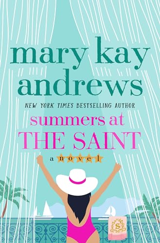 cover image Summers at the Saint