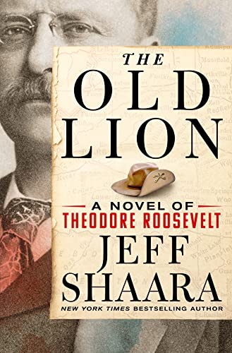 cover image The Old Lion