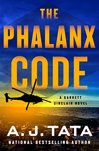 cover image The Phalanx Code