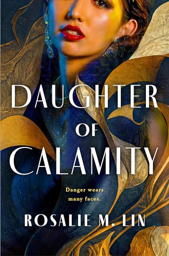cover image Daughter of Calamity
