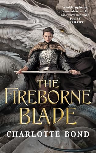 cover image The Fireborne Blade