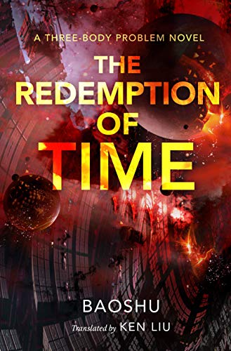 cover image The Redemption of Time