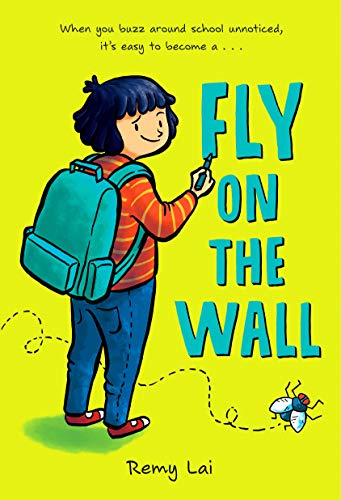 cover image Fly on the Wall