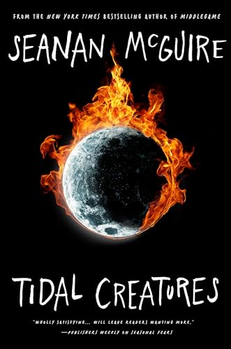 cover image Tidal Creatures